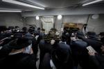 כ"ק אדמו"ר מסאטמאר שליט"א אויף מקומות הקדושים און אויפן וועג אהיים פון די מסע המלכות בוני המלוכה 