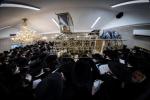 כ"ק אדמו"ר מסאטמאר שליט"א אויף מקומות הקדושים און אויפן וועג אהיים פון די מסע המלכות בוני המלוכה 