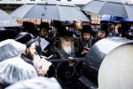 כ"ק אדמו"ר מסאטמאר שליט"א אויף מקומות הקדושים און אויפן וועג אהיים פון די מסע המלכות בוני המלוכה 
