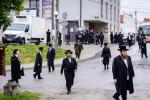 כ"ק אדמו"ר מסאטמאר שליט"א אויף מקומות הקדושים און אויפן וועג אהיים פון די מסע המלכות בוני המלוכה 