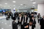 כ"ק אדמו"ר מסאטמאר שליט"א אויף מקומות הקדושים און אויפן וועג אהיים פון די מסע המלכות בוני המלוכה 