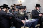 כ"ק אדמו"ר מסאטמאר שליט"א אויף מקומות הקדושים און אויפן וועג אהיים פון די מסע המלכות בוני המלוכה 