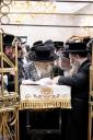 כ"ק אדמו"ר מסאטמאר שליט"א אויף מקומות הקדושים און אויפן וועג אהיים פון די מסע המלכות בוני המלוכה 