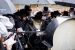 כ"ק אדמו"ר מסאטמאר שליט"א אויף מקומות הקדושים און אויפן וועג אהיים פון די מסע המלכות בוני המלוכה 