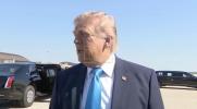 Main image for פרעזידענט טראמפ האט געווארענט אז די פארשטערקערטע דרוק אויפן איראנער רעזשים ברענגט ארויס א מעכטיגע אויפברויז צווישן די בירגער אינעווייניג אין לאנד.