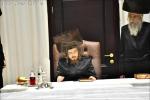 כ"ק אדמו"ר מסאדיגורא שליט"א ביי נעילת החג