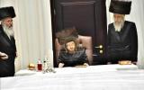 Main image for כ"ק אדמו"ר מסאדיגורא שליט"א ביי נעילת החג