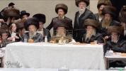 נעילת החג בחצר הקודש פשעווארסק