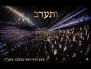 ותערב | ירמיה דמן | סיום המחזור הראשון של הדה"י בהלכה | דרשו