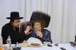מעמד לחיים בבית פאר הדור הרה"ק רבי יעקב מאיר שעכטער שליט"א לרגל הו"ל ספרו החדש יפה ירושתינו   "ע"י מכון "דורשי יחודך  בראשות הרה"ג רבי אליעזר וואלדמאן שליט"א 