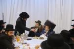 מעמד לחיים בבית פאר הדור הרה"ק רבי יעקב מאיר שעכטער שליט"א לרגל הו"ל ספרו החדש יפה ירושתינו   "ע"י מכון "דורשי יחודך  בראשות הרה"ג רבי אליעזר וואלדמאן שליט"א 