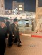 אסיפת קרן עולם התורה היינט נאכט אין בני ברק
