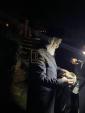 הגה"צ אב"ד קלוזש שליט"א ביים מקיים זיין די מצוה פון שילוח הקן, פארנט פון בית המדרש תפארת יחזקאל "זכרון יהושע שלום" אין קרית טאהש. דורכגעפירט אינעם חצר פונעם באקאנטן נדיב לב הרב החסיד ר' אהרן פרושנובסקי שליט"א.