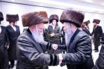 שבע ברכות בחצר הקודש באבוב דורכן זיידע הרב אליעזר דוד עסטרייכער שליט"א 