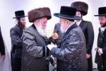 שבע ברכות בחצר הקודש באבוב דורכן זיידע הרב אליעזר דוד עסטרייכער שליט"א 