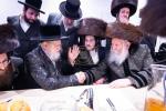 שבע ברכות בחצר הקודש באבוב דורכן זיידע הרב אליעזר דוד עסטרייכער שליט"א 
