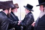 שבע ברכות בחצר הקודש באבוב דורכן זיידע הרב אליעזר דוד עסטרייכער שליט"א 