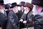 שבע ברכות בחצר הקודש באבוב דורכן זיידע הרב אליעזר דוד עסטרייכער שליט"א 