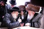 שבע ברכות בחצר הקודש באבוב דורכן זיידע הרב אליעזר דוד עסטרייכער שליט"א 