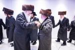 שבע ברכות בחצר הקודש באבוב דורכן זיידע הרב אליעזר דוד עסטרייכער שליט"א 