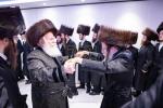 שבע ברכות בחצר הקודש באבוב דורכן זיידע הרב אליעזר דוד עסטרייכער שליט"א 