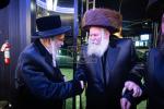 שבע ברכות בחצר הקודש באבוב דורכן זיידע הרב אליעזר דוד עסטרייכער שליט"א 