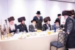 שבע ברכות בחצר הקודש באבוב דורכן זיידע הרב אליעזר דוד עסטרייכער שליט"א 