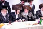 שבע ברכות בחצר הקודש באבוב דורכן זיידע הרב אליעזר דוד עסטרייכער שליט"א 