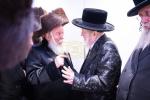 שבע ברכות בחצר הקודש באבוב דורכן זיידע הרב אליעזר דוד עסטרייכער שליט"א 