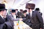 שבע ברכות בחצר הקודש באבוב דורכן זיידע הרב אליעזר דוד עסטרייכער שליט"א 