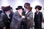 שבע ברכות בחצר הקודש באבוב דורכן זיידע הרב אליעזר דוד עסטרייכער שליט"א 