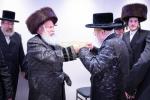 שבע ברכות בחצר הקודש באבוב דורכן זיידע הרב אליעזר דוד עסטרייכער שליט"א 
