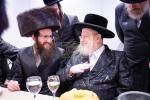 שבע ברכות בחצר הקודש באבוב דורכן זיידע הרב אליעזר דוד עסטרייכער שליט"א 