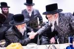 שבע ברכות בחצר הקודש באבוב דורכן זיידע הרב אליעזר דוד עסטרייכער שליט"א 