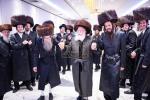 שבע ברכות בחצר הקודש באבוב דורכן זיידע הרב אליעזר דוד עסטרייכער שליט"א 