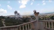 אטאקעס פון די מדינת ישראל מיליטער אויף חיזבאללה פעסטונגען
