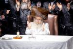 נעילת החג בחצר הקודש סאטמאר 