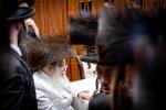 נעילת החג בחצר הקודש סאטמאר 