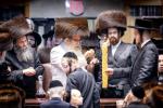 נעילת החג בחצר הקודש סאטמאר 