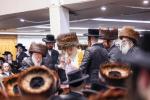 נעילת החג בחצר הקודש סאטמאר 