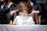 נעילת החג בחצר הקודש סאטמאר 