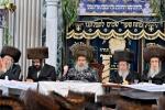 נעילת החג אין קהילת סאטמאר בני ברק