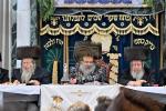 נעילת החג אין קהילת סאטמאר בני ברק