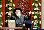 יום טוב שבועות בחצר הקודש וויזניץ 
