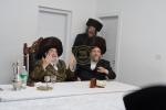 שמחת הפארשפיל פון אייניקל פון כ"ק אדמו"ר מוויזניץ שליט"א בת לבנו הרה"צ רבי יעקב מרדכי הגר שליט"א 