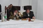 שמחת הפארשפיל פון אייניקל פון כ"ק אדמו"ר מוויזניץ שליט"א בת לבנו הרה"צ רבי יעקב מרדכי הגר שליט"א 