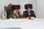 שמחת הפארשפיל פון אייניקל פון כ"ק אדמו"ר מוויזניץ שליט"א בת לבנו הרה"צ רבי יעקב מרדכי הגר שליט"א 