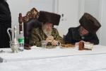 שמחת הפארשפיל פון אייניקל פון כ"ק אדמו"ר מוויזניץ שליט"א בת לבנו הרה"צ רבי יעקב מרדכי הגר שליט"א 