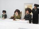 שמחת הפארשפיל פון אייניקל פון כ"ק אדמו"ר מוויזניץ שליט"א בת לבנו הרה"צ רבי יעקב מרדכי הגר שליט"א 