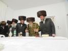 שמחת הפארשפיל פון אייניקל פון כ"ק אדמו"ר מוויזניץ שליט"א בת לבנו הרה"צ רבי יעקב מרדכי הגר שליט"א 